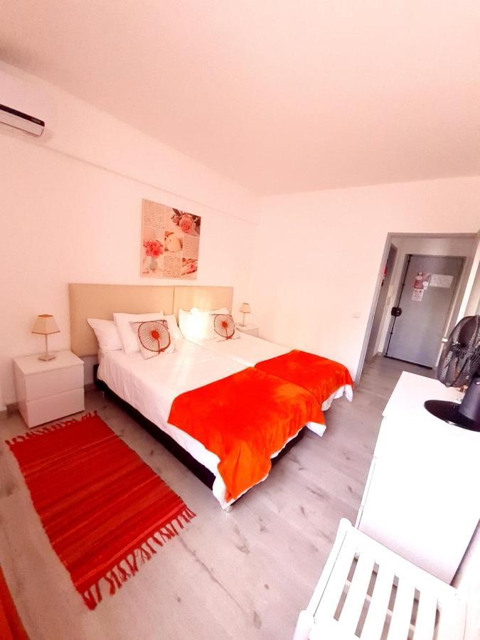 Apartamentos Julieta Albufeira Ngoại thất bức ảnh