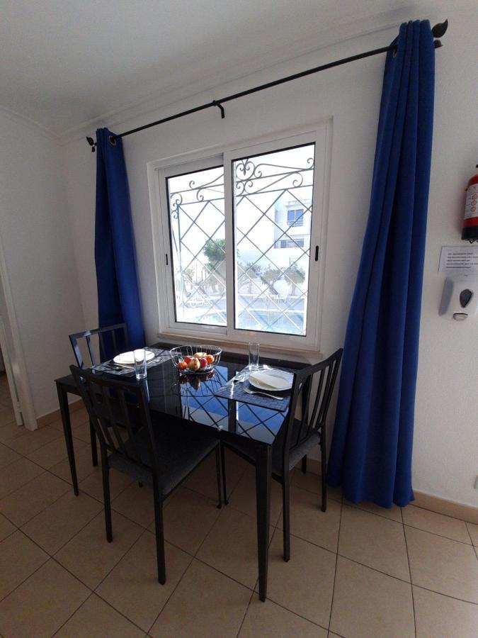 Apartamentos Julieta Albufeira Ngoại thất bức ảnh