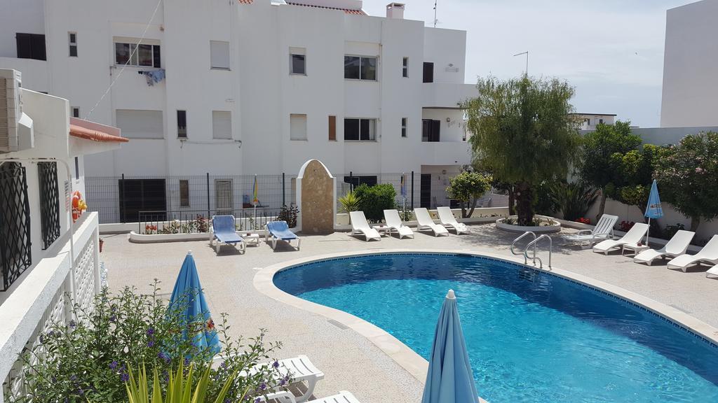 Apartamentos Julieta Albufeira Ngoại thất bức ảnh